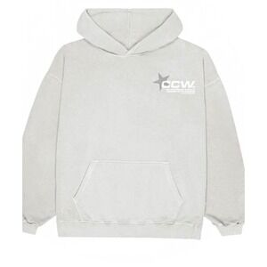 Cold Culture CCW Hoodie Unisex XS Stone Star Graphic Streetwear Heavyweight